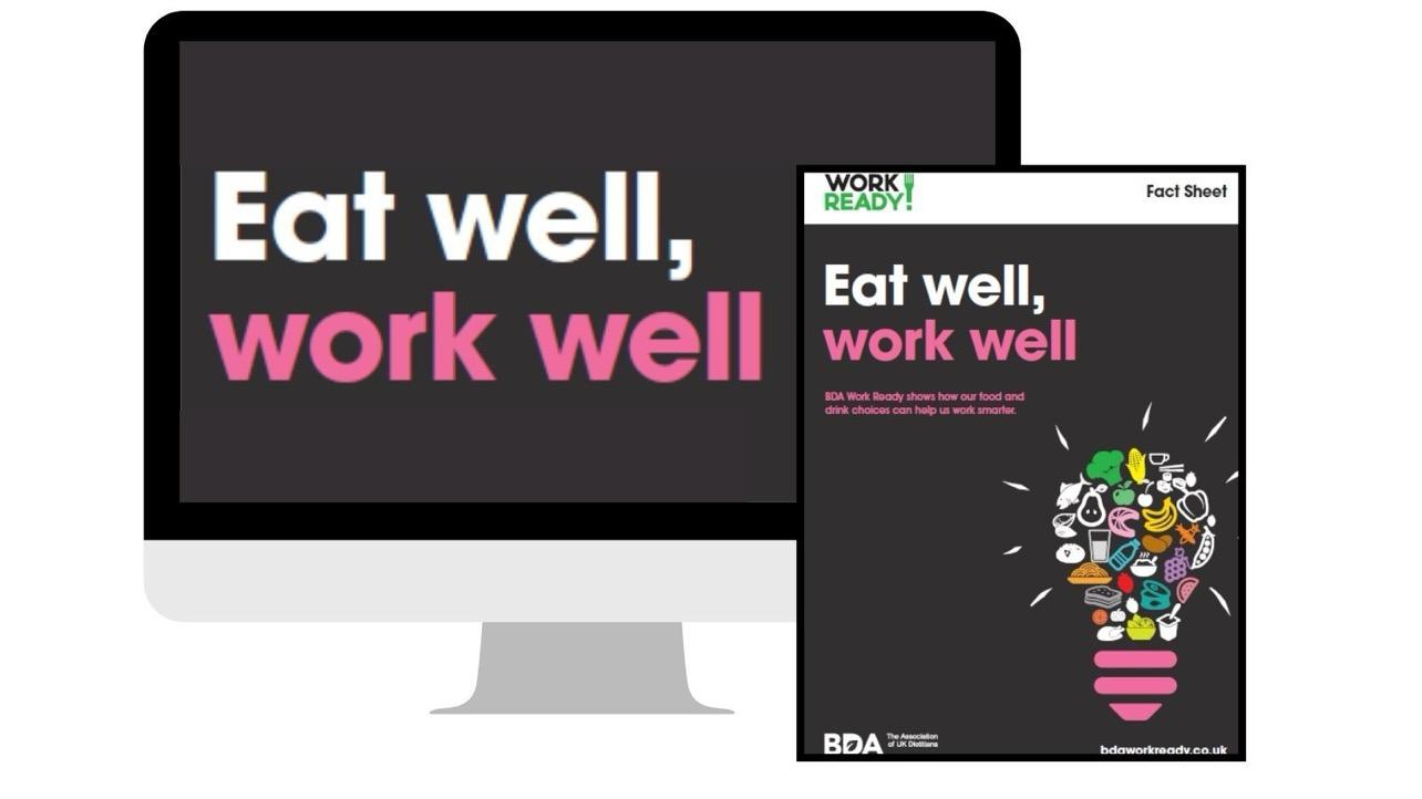 Eat Well, Work Well
