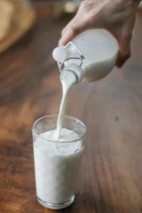 Milk diet