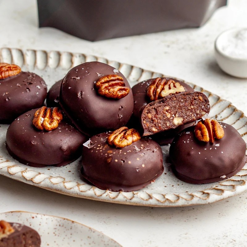 Pecan Date Bites